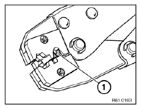 Plug Connection, Terminals