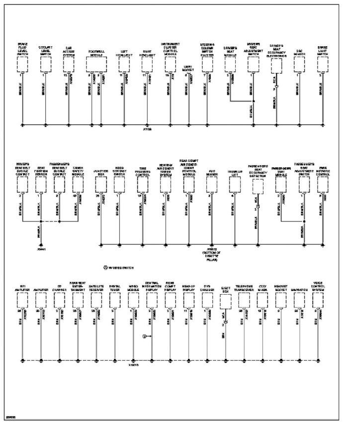 System Wiring Diagrams