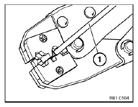 Plug Connection, Terminals