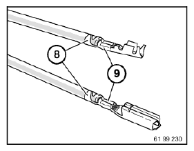 Plug Connection, Terminals