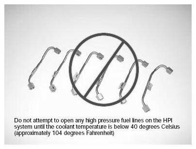 Engine Service Information