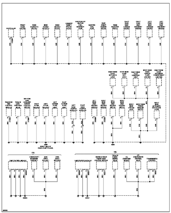 System Wiring Diagrams