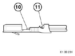 Plug Connection, Terminals