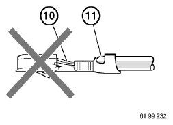 Plug Connection, Terminals