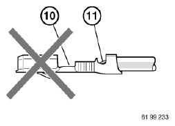 Plug Connection, Terminals