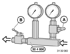 Pump And Oil Supply