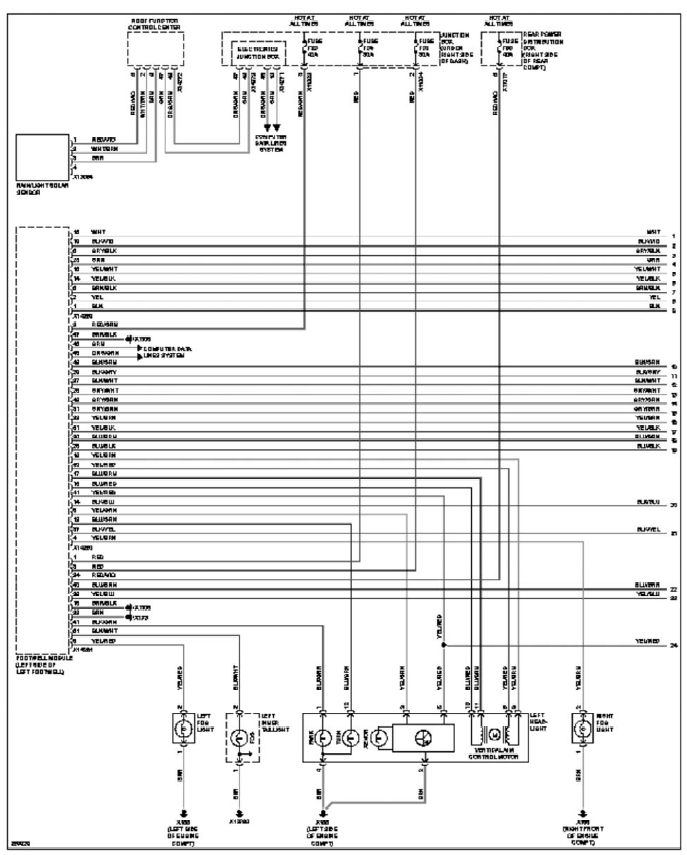 System Wiring Diagrams