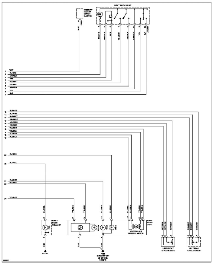 System Wiring Diagrams