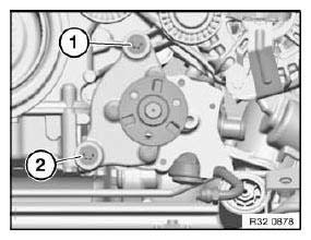 Pump And Oil Supply