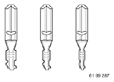 Plug Connection, Terminals