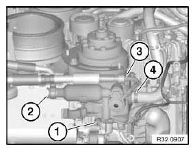 Pump And Oil Supply