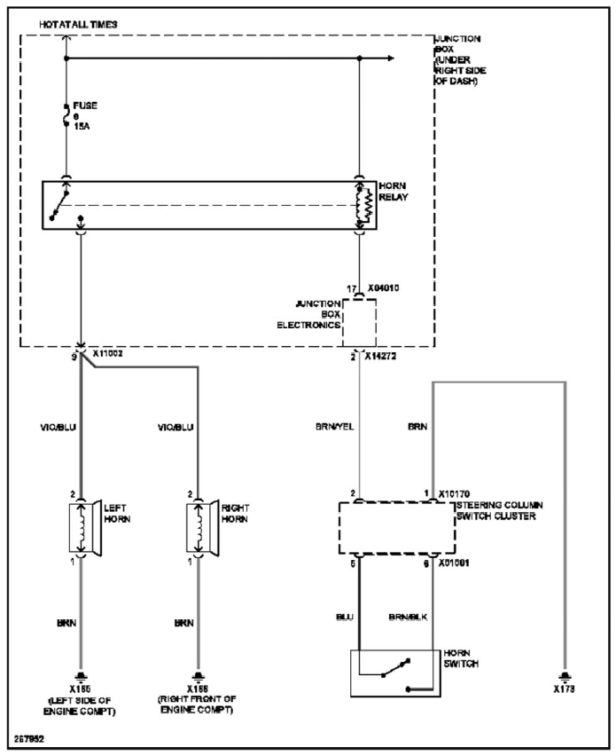 System Wiring Diagrams