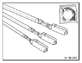 Plug Connection, Terminals