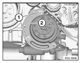 Pump And Oil Supply