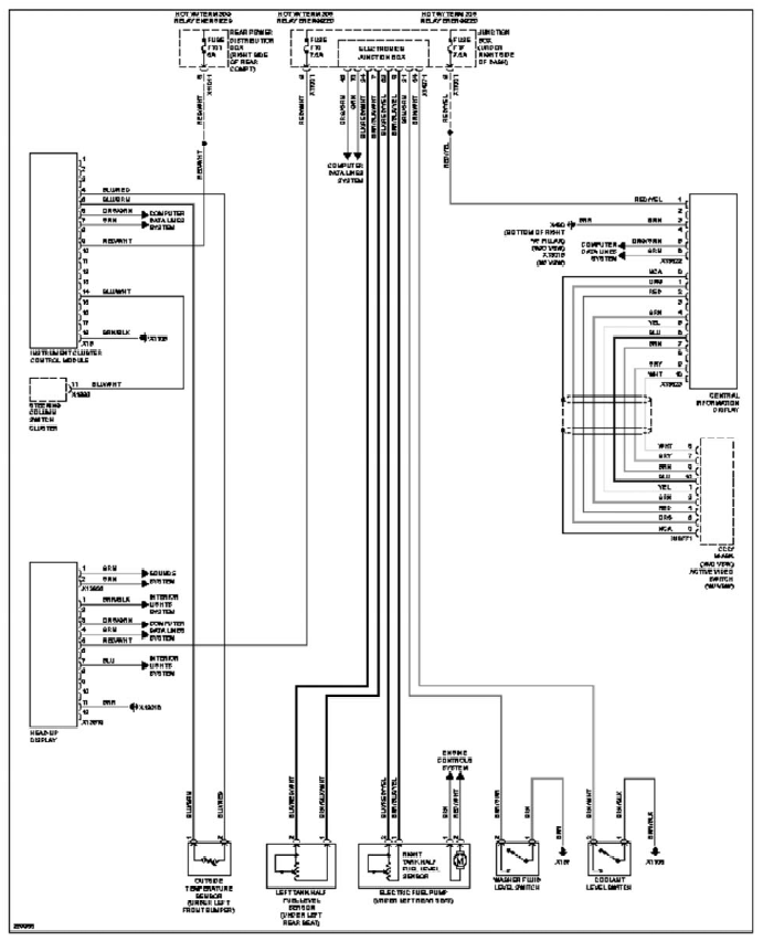 System Wiring Diagrams