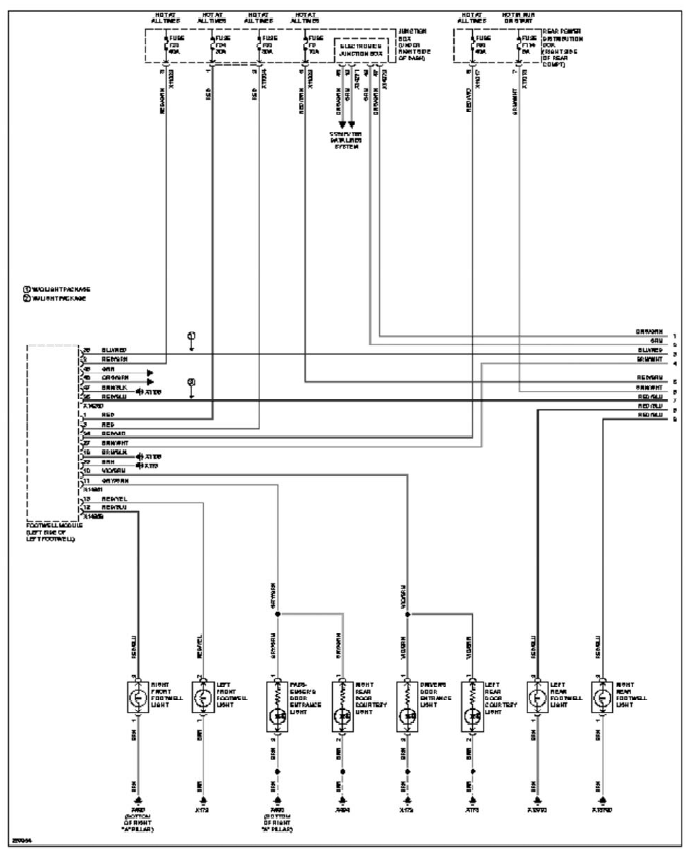 System Wiring Diagrams