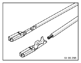 Plug Connection, Terminals