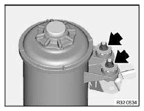 Pump And Oil Supply