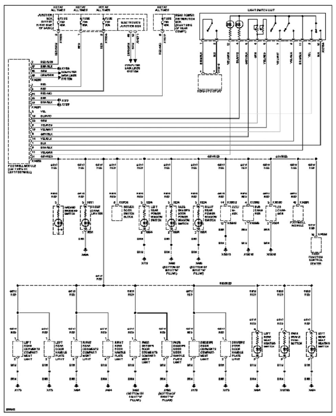 System Wiring Diagrams