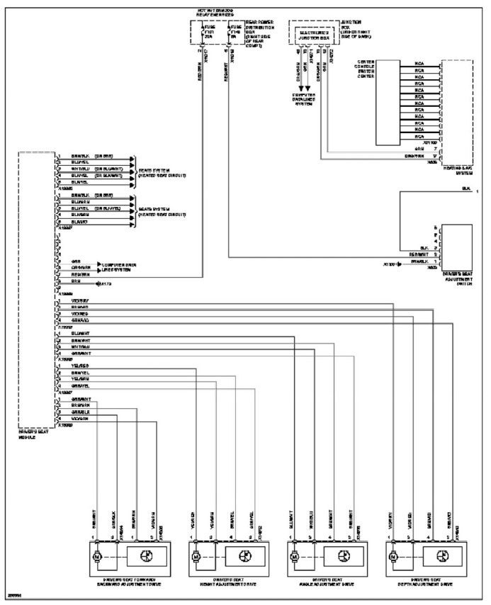 System Wiring Diagrams