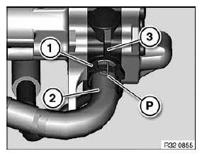 Pump And Oil Supply