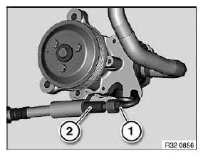 Pump And Oil Supply