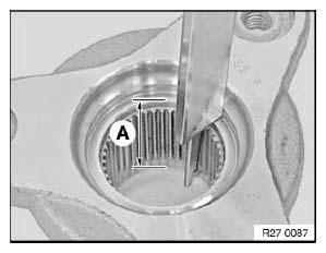 Transmission Shafts