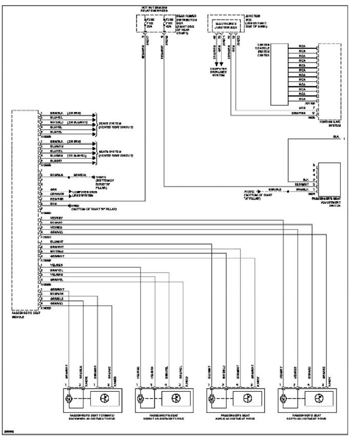 System Wiring Diagrams