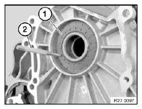 Transmission Shafts