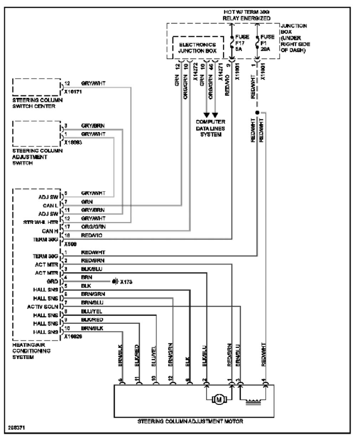 System Wiring Diagrams