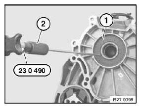 Transmission Shafts