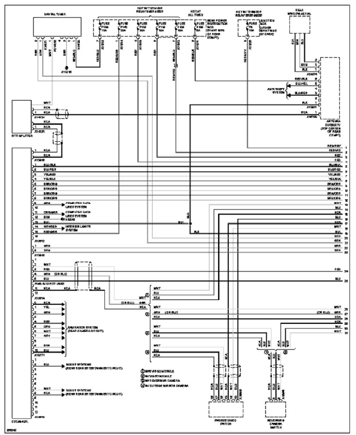 System Wiring Diagrams