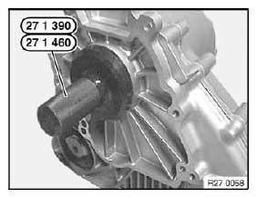 Transmission Shafts