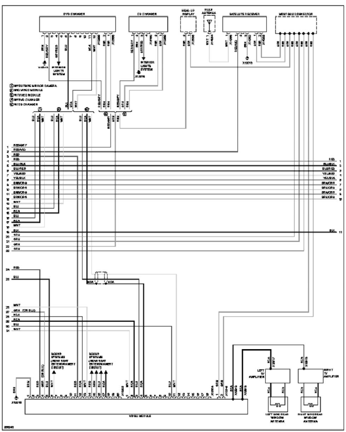 System Wiring Diagrams