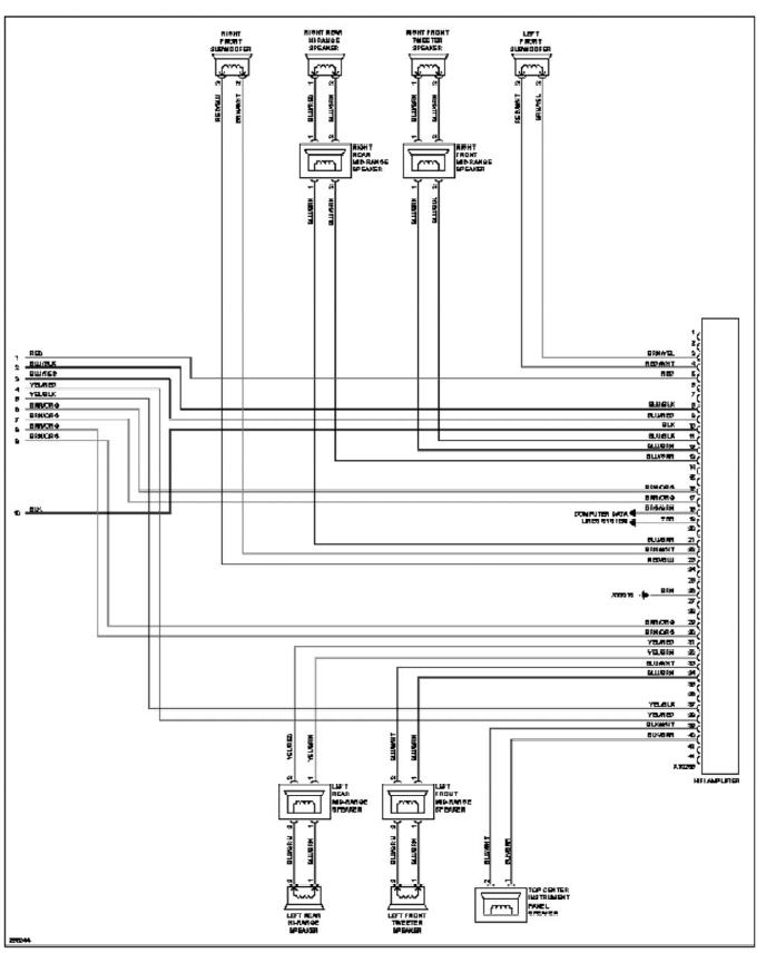 System Wiring Diagrams