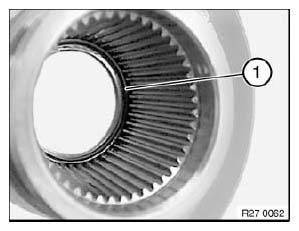 Transmission Shafts