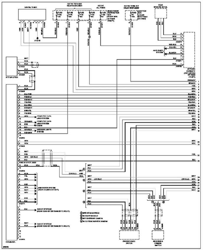 System Wiring Diagrams