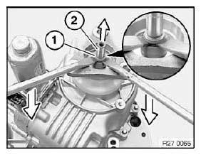 Transmission Shafts