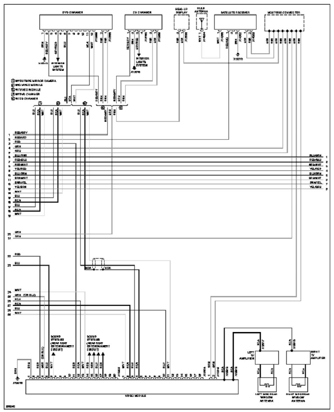 System Wiring Diagrams