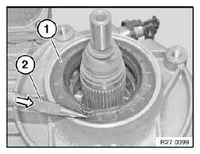 Transmission Shafts