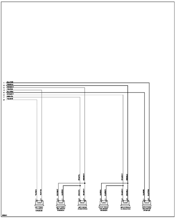 System Wiring Diagrams