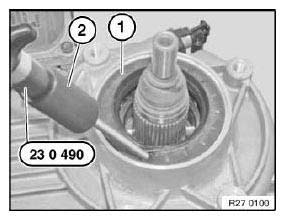 Transmission Shafts