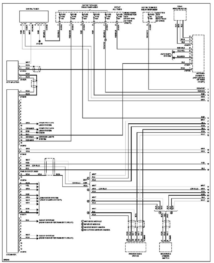 System Wiring Diagrams