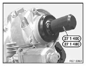 Transmission Shafts