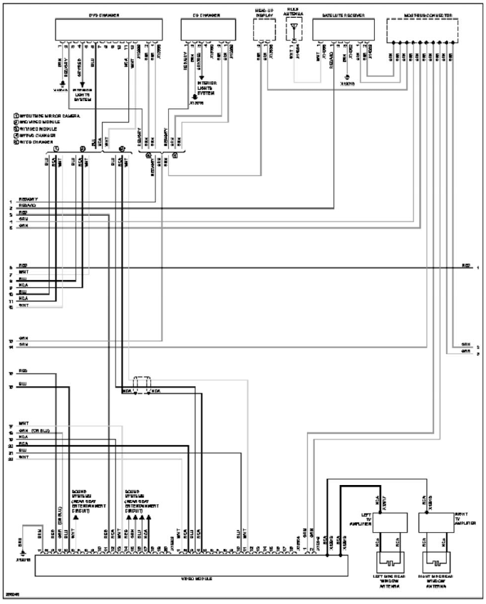 System Wiring Diagrams