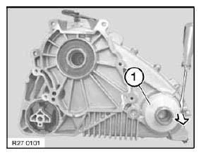 Transmission Shafts