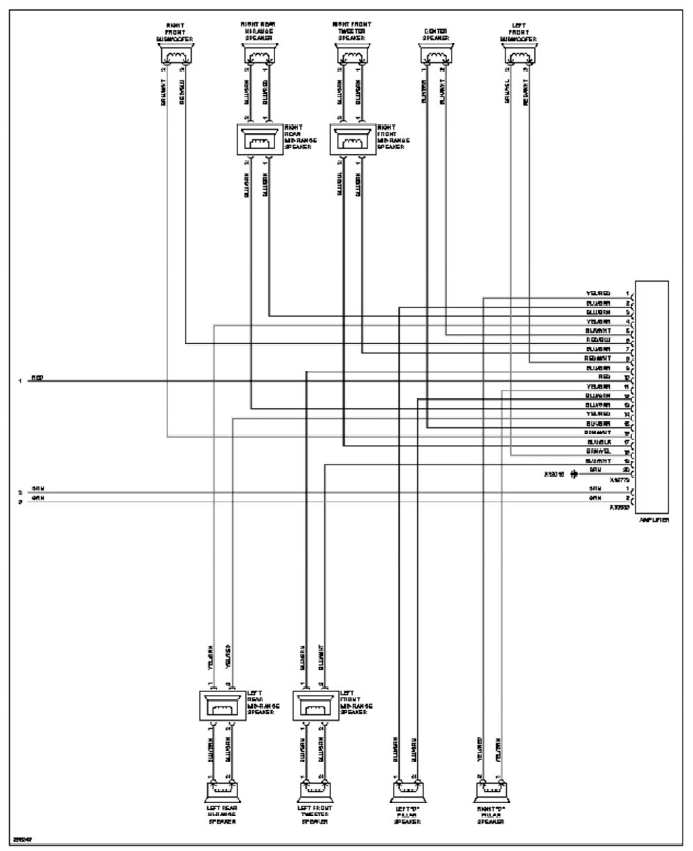 System Wiring Diagrams