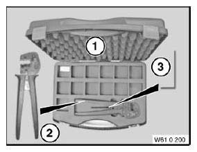 Plug Connection, Terminals