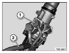 Pump And Oil Supply