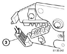 Plug Connection, Terminals